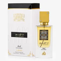 Perfume Lattafa Ana Abiyedh Leather Edp 60ML