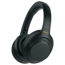 Auricular Sony BT Over-Ear NC WH-1000XM4 Black