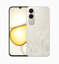 Realme Cel C100X RMX5366 6.8" DS Lte NFC 4/128GB Golden Coast Anatel