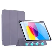 Capa para iPad 10.2" Coblue CP-B03 (2022) - Purple