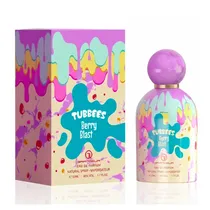 Perfume Grandeur Elite Tubbees Berry Blast Edp Unissex - 50ML
