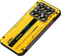 Celular Oukitel WP60 256GB/8GB Dual 5G Yellow