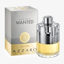 Perfume Azzaro Wanted Edt Masc 100ML
