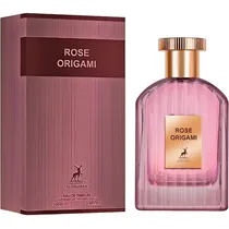 Perfume Maison Alhambra Rose Origami Edp - Unissex 100ML