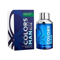 Benetton Colors Man Blue 100 ML Edt