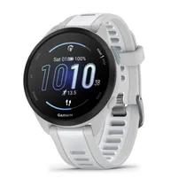 Smartwatch Garmin Forerunner 165 Gray/White
