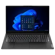 Notebook Lenovo V15 G4 Iru (83A100PBUS) Intel Core i3-1315U/ Tela 15.6/ 16GB de Ram/ 512GB SSD/ WINDOWS11/ Black
