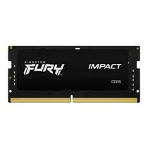 Mem NB DDR5 8GB 4800 Kingston Fury Impact KF548S38IB/8