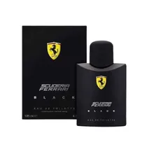 Ferrari Blac...