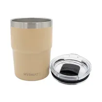 Hydrate Vaso Coffee Cup 236ML Beige