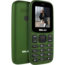 Blu DS Z5 Z214 Dual - Verde