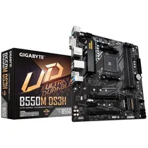 MB AM4 Gigabyte B550M DS3H HDMI/DVI