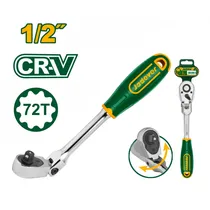 Chave Catraca Articulada Jadever JDRW4212 – 1/2"