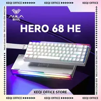 Teclado Meca...