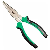 Pinça Ponta Fina 20CM 8" Variado