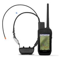 Garmin Alpha...