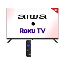 Smart TV Aiwa AW43B2RK Roku 43" FHD