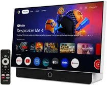 Smart Google TV Glacier 27" Full HD - Monitor Portatil Joog G27L
