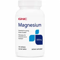  GNC Magnesi...