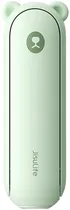 Ventilador Portátil Jisulife F8X Handheld Fan LIFE8 Plus 3 Em 1 - Mint Green