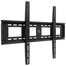Suporte Krab KBSF100 - para TV de 55" A 100" - Fixo - Preto