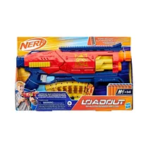 Lanzador de Dardos Hasbro Nerf Loadout Shadowspeed Recon G1760