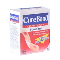 Cure Band (Curita) X 1 Unidades