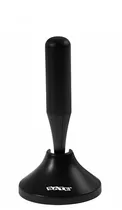 Antena Interna de TV Sate A-NT76 VHF/Uhf - Black