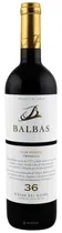  Balbas Vino...