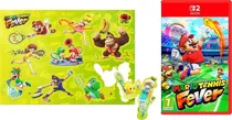 Jogo Mario Tennis Fever + Sticker - Nintendo Switch 2