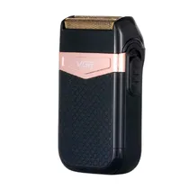 Recortadora de Cabello VGR V-331 Negro Recargable 5V 083316