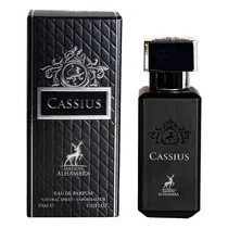 Perfume Maison Alhambra 30ML Cassius Edp Unissex