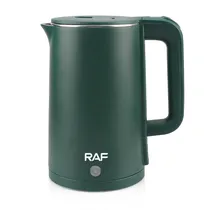 Chaleira Elétrica Raf R.7863 / 2 Litros / 2000W / 220V - Verde