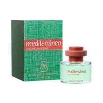 Perfume Antonio Banderas Mediterraneo Edt Masculino 50ML