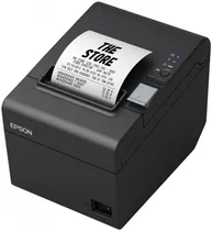 Impressora Térmica Epson TM-T20III-001 Serial+USB Bivolt