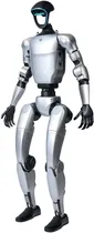  Robô Humano...
