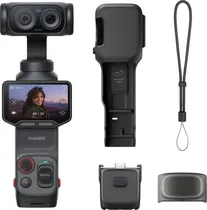 Câmera INSTA360 Luna Ultra 8K Standard Bundle