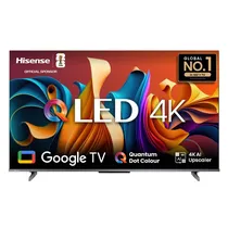 Hisense TV Smart Qled 65" Hisense 65Q6N Google TV 4K HDMI/BT/Wifi