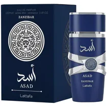 Perfume Lattafa Asad Zanzibar Limited Edition Edp Masculino 100ML