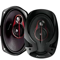 Pioneer Parlante TS-R 6951S-2 6X9 400W 50RMS 3 Vias