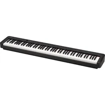 Casio Piano Electrico CDP-S110BKC2 Negro
