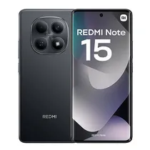 Celular Xiaomi Redmi Note 15 Dual Sim 8+256GB Global