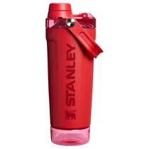 Garrafa Térmica Stanley Activate Shaker Bottle 10-13007-008 - 591ML - Chili Red