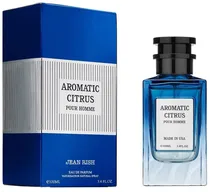 Perfume Jean Rish Aromatic Citrus Edp 100ML - Masculino