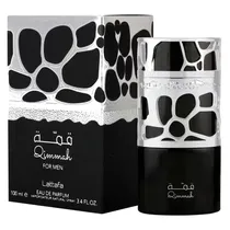 Perfume Lattafa Qimmah Eau de Parfum Masculino - 100ML
