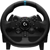 Volante Logitech G923 True Force PS5/PS4/PC 941-000147 Black