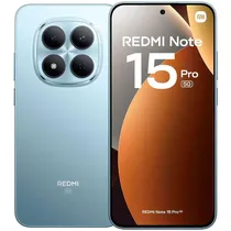 Celular Xiaomi Note 15 Pro 8/256GB 5G Azul