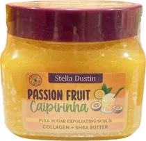 Esfoliante Corporal Stella Dustin Caipirinha - 500G