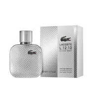 Lacoste Perfume L12.12 Silver Grey M Eau de Parfum 100ML