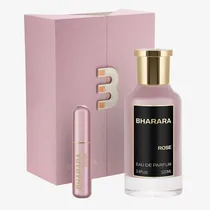Perfume Bharara Rose Edp Feminino 100ML